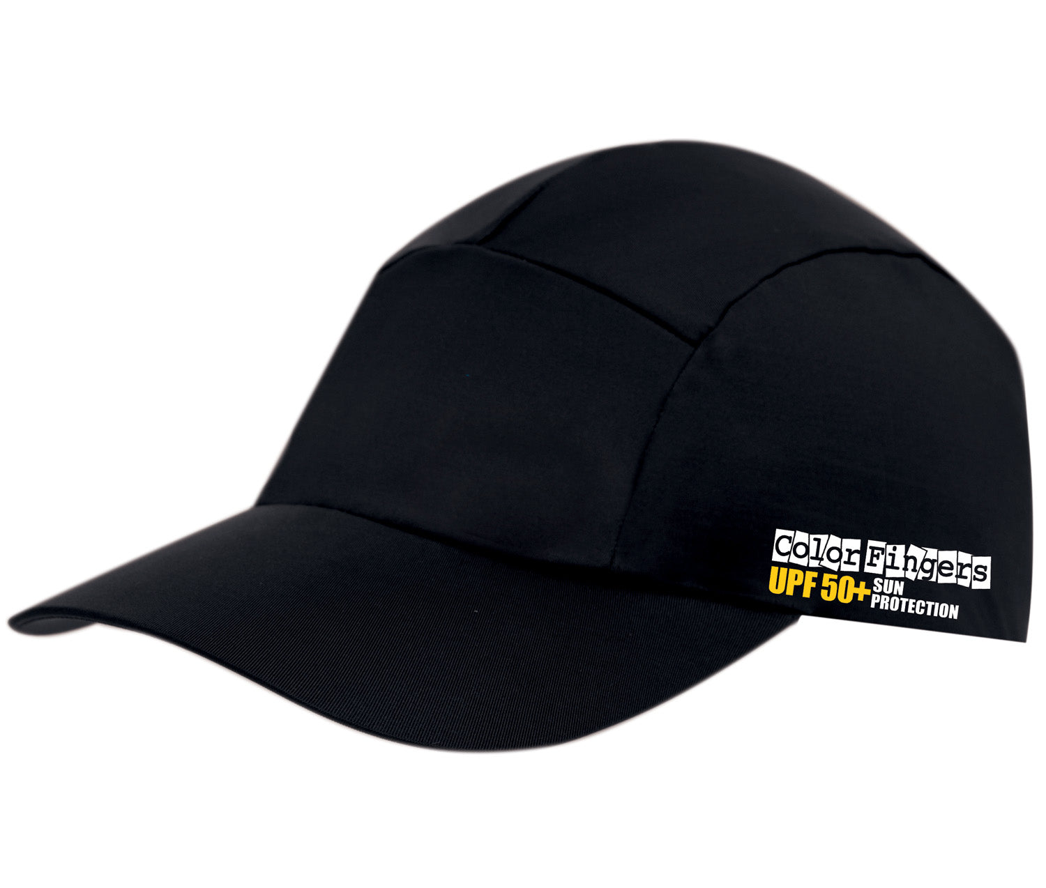 Gorra negra unisex / Ref 904